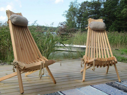 Kentucky folding wood stick